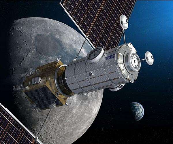 Airbus to develop the Power Management and Distribution System for key Lunar Gateway module
