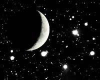 Moon To Sweep Through The Pleiades