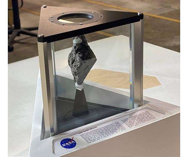 Apollo rock samples capture key moments in the Moon's early history, study find