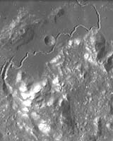 SMART-1 Views Hadley Rille Near Apollo 15 Landing Site