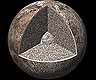 Moon Has Small Core Say Prospector Scientists