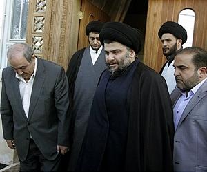 Iraq's Sadr gives govt 'last chance' for reform