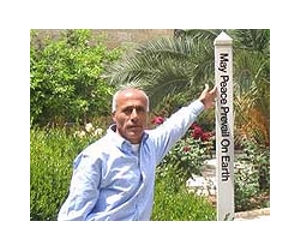 Israel's nuclear whistleblower Vanunu detained