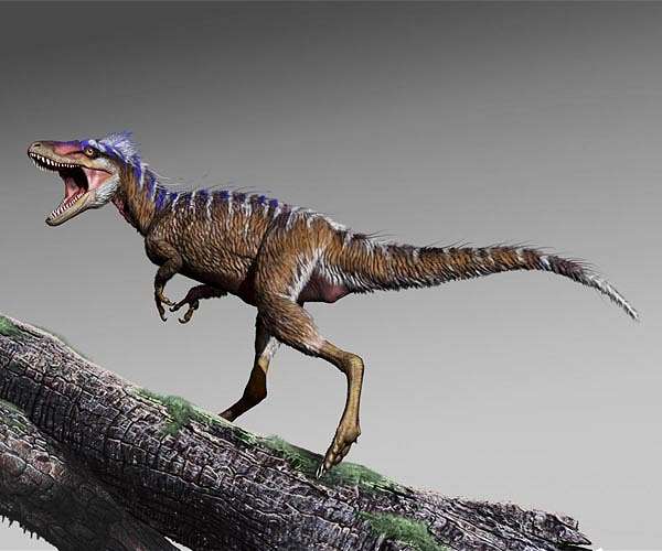 Teenage tyrannosaurs, 'megatheropods' limited diversity of smaller dinos