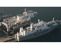Russia's Floating Space Launch Pad to Be Sold in Early 2017