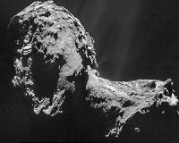 Rosetta Comet Water Different Than Earth Water