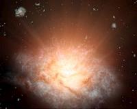 WISE Discovers Most Luminous Galaxy in Universe
