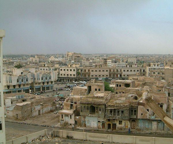 Years after war, health sector ailing in Iraq's Mosul