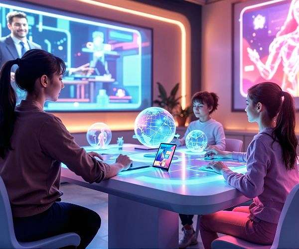 From Sci-Fi to Science Class: How Space Movies Inspire the Next Generation of Scientists