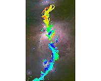 The Galaxy Is Under Pressure to Make Stars