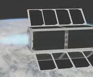New 'rocket' can go to moon on 100 cc fuel