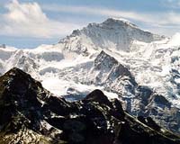 Sunshine speeded 1940s Swiss glacier melt: scientists