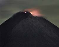 No Need To Raise Alert Status For Indonesian Volcano