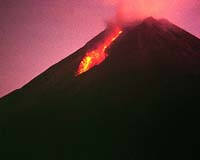 Indonesia Downgrades Volcano Alert