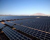 Abengoa builds world's largest single-axis PV plant