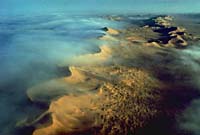 Rainfall May Govern Geological Structure Of Cascade Mountain Range