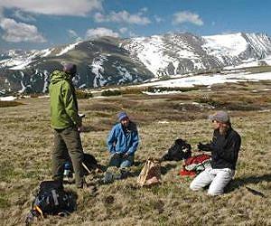CU research shows warming climate threatens ecology at mountain research site west of Boulder