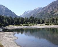 West Coast record low snowpack in 2015 influenced by high temperatures