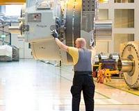 Moventas completes first ever Clipper up-tower service