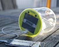 MPOWERD launches its first smart solar light with Luci