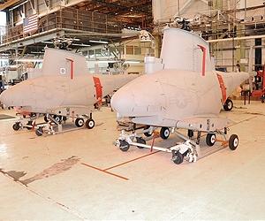 US grounds unmanned helicopters after accidents