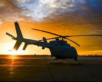 MQ-8C Fire Scout takes first flight from littoral combat ship