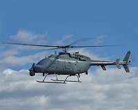 Northrop Grumman supports government flight testing of the MQ-8C Fire Scout Radar