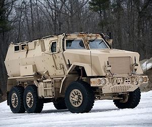 Armored and Counter IED Vehicles Market 25 Billion Dollars for 2011