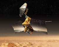 NASA Orbiter Safe After Unplanned Computer Swap