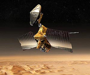 Team Restoring Mars Orbiter After Reboot
