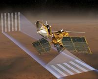 Veteran NASA Spacecraft Nears 60,000th Lap Around Mars, No Pit Stops