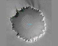 Investigating The Dark Streak Of Victoria Crater