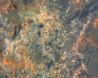 NASA Orbiter Reveals New Details Of Mars Both Young And Old