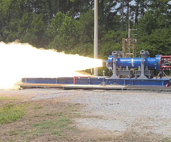 Hardware testing heats up at Marshall test lab