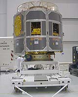ESOC Gears Up For MSG-2 Launch