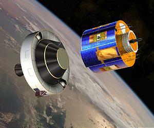 ESA hands over MSG-3 weather satellite to EUMETSAT