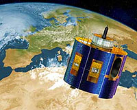 Satellite View Highlights Europe'S Changing Landscape