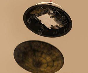 ISS Cosmonauts Model Manually Controlled Landing on Mars