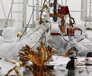 Curiosity Rover Grows By Leaps And Bounds