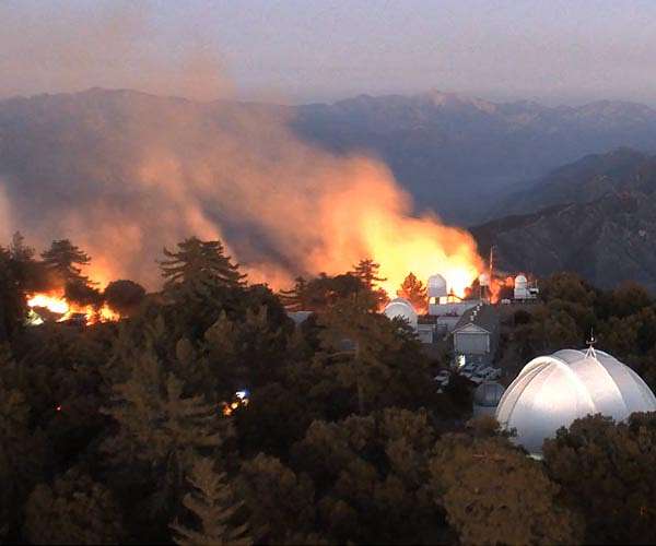U.S. fires four times larger, three times more frequent since 2000