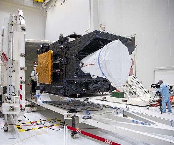 EUMETSAT: A Forecasting Revolution on Its Way