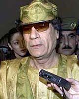Debate Continues On Gadhafi And The New Libya