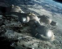 NASA Sets Sights on Robot-Built Moon Colony