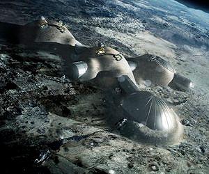 Russia could build manned lunar base