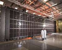 Lockheed Martin Completes First Flexible Solar Array for LM 2100 Satellite