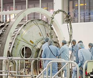 Module To Get A Home In Space