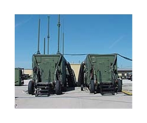 Northrop Grumman Supports US Marine Corps Command, Control and Communications Facility for Tactical Air Operations