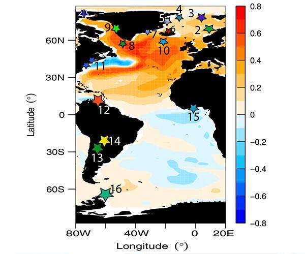 Analysis of carbon cycle during last glacial period can help monitor climate crisis