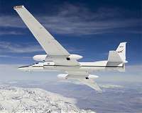 NASA Aircraft, Spacecraft Aid Atmospheric River Study