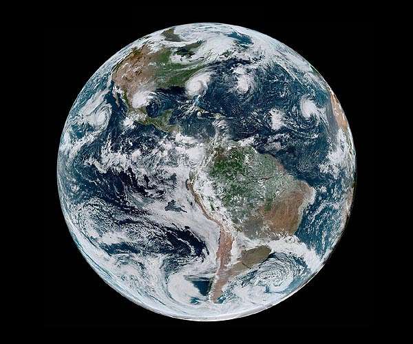 Study reveals long-term death toll of cyclones as world battered